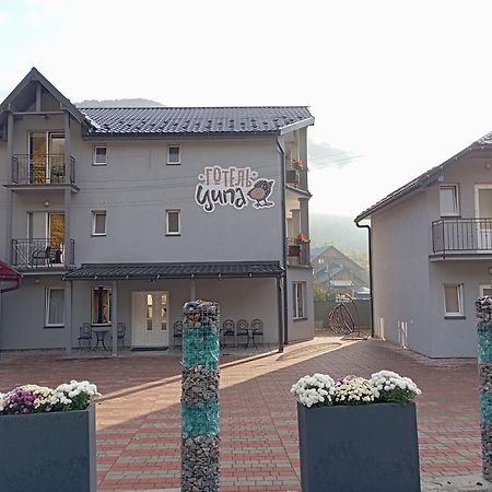 Готель Ципа Kvasy Esterno foto
